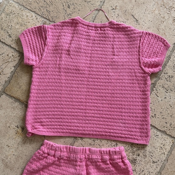 Free people beach drifter sweater set 💖 - Picture 12 of 17